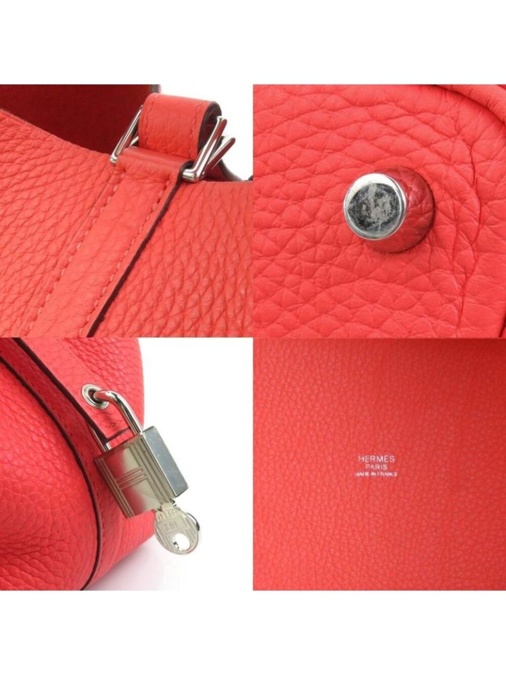 Hermes Handbag Picotin Lock PM - Picture 9 of 10